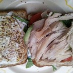 Italian beef sub – Chicago style